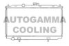 AUTOGAMMA 103499 Radiator, engine cooling